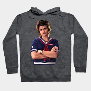 Steve Harrington (Original Drawing) Hoodie